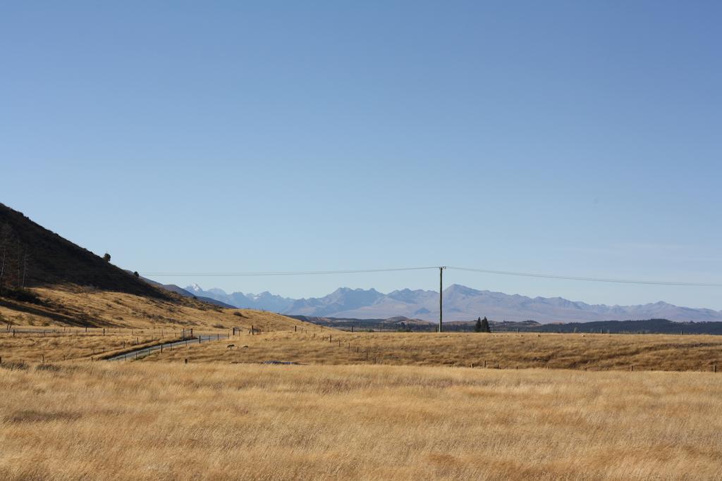 Highlands Farm Stay Twizel Exterior foto