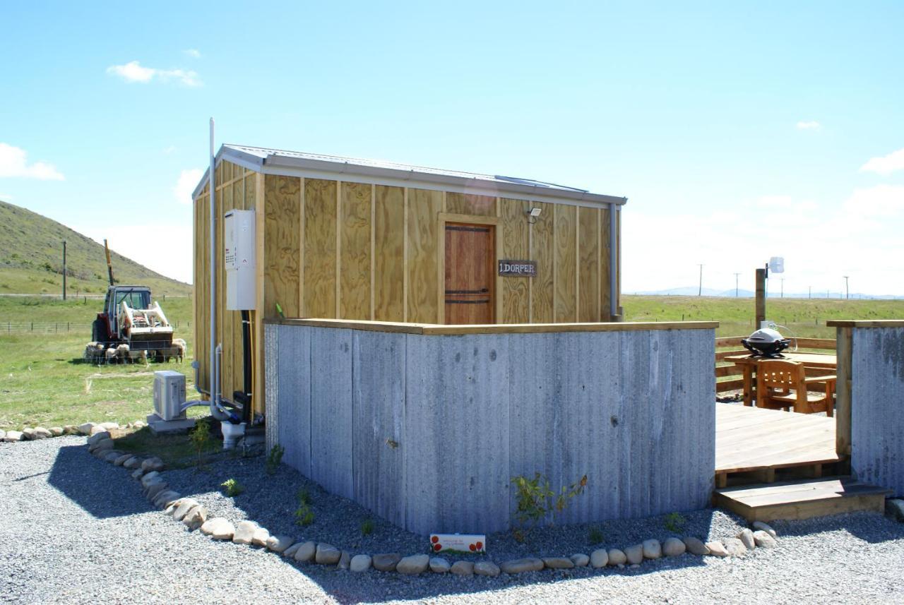 Highlands Farm Stay Twizel Exterior foto