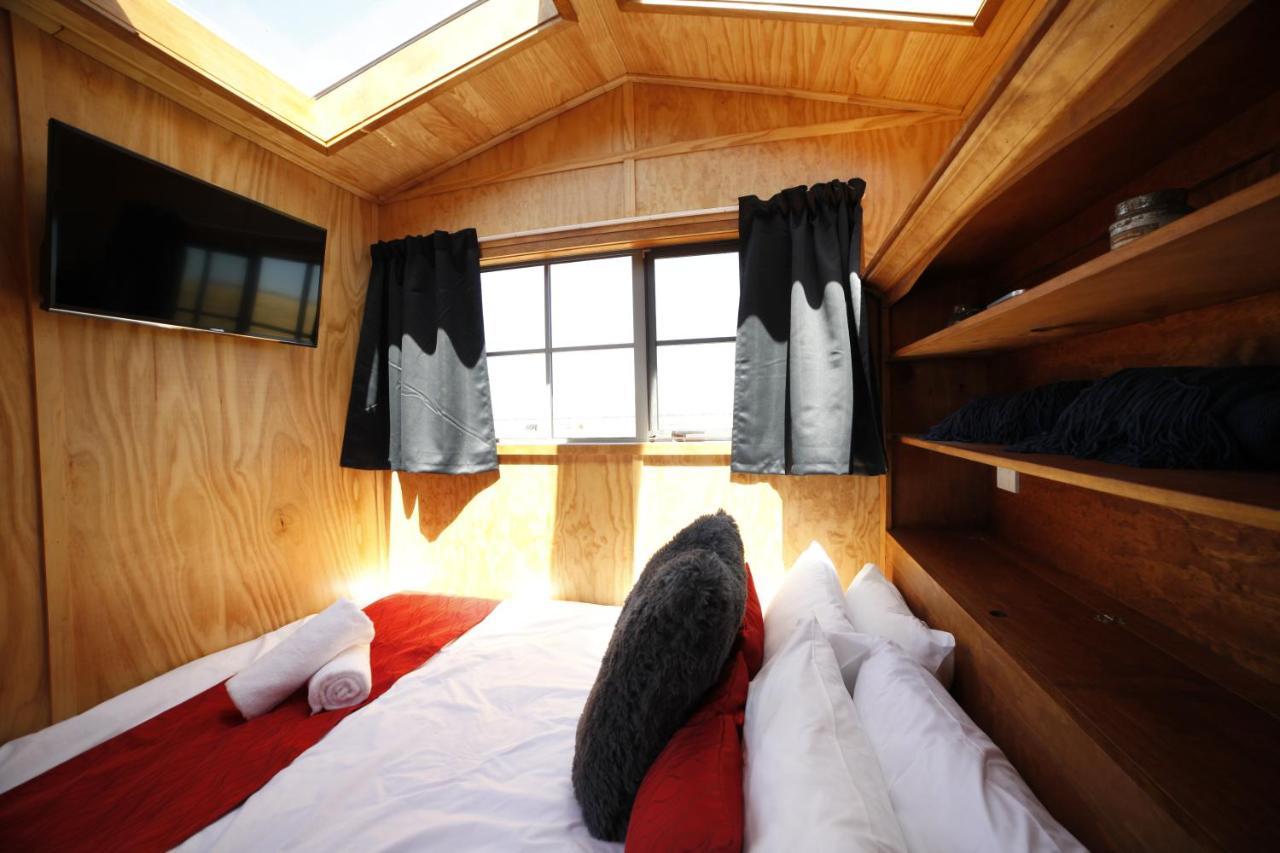 Highlands Farm Stay Twizel Exterior foto